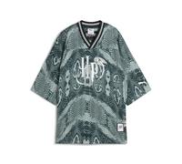 Maillot PUMA HOOPS x HARRY POTTER™ Femme, Sports, Vert Terrain/Aop, XS XS