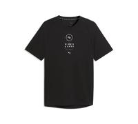 Puma T-shirt x HYROX DryElite Training manches courtes noir pur XL