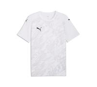 Maillot Puma Team Final Graphic Blanc XL Male