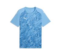 Maillot Puma Team Final Graphic Bleu 3XL Male