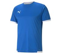Puma Maillot Teamliga Homme Bleu électrique Lemonade / Blanc Puma Taille S