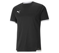 Puma Maillot teamLIGA Homme Noir/Blanc XXL