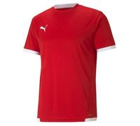 Maillot Puma Team Liga - rouge/blanc - S L