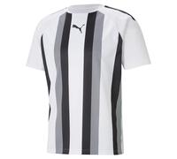 Maillot Puma Team Liga Striped Blanc S Male