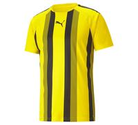 Maillot Puma Team Liga Striped Jaune S Male