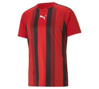 Maillot Puma Team Liga Striped Rouge S Male