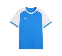 PUMA Maillot de match teamLIGA26 Bleu roi/Blanc Taille XXL Homme