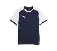Maillot Puma Team Liga26 Bleu L