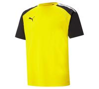 Puma Maillot Team Pacer Jaune/Noir/Blanc Taille S Homme