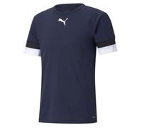 Maillot Puma Team Rise - bleu marine/noir/blanc - XS XXL