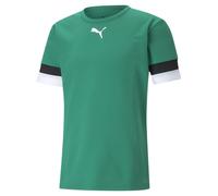 PUMA Maillot Teamrise Homme – Pepper Green / Puma Black / Puma White – XXL EU
