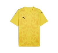 Maillot Puma Team Ultimate Jaune XL Male