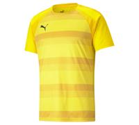 Maillot Puma Team Vision Jaune 2XL Male