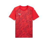 Maillot Puma teamFINAL Graphic Rouge S