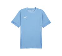 Maillot PUMA teamGOAL Matchday bleu blanc F18 L