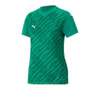 PUMA teamULTIMATE maillot femmes vert F05 M