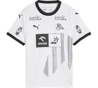 maillot Puma THW Kiel Heim t Kids 4067982756116 taille 128 EU