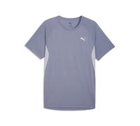 Puma Velocity Short Sleeve T-shirt Violet S Homme