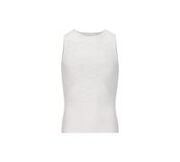 Débardeur Q36.5 1 Sleeveless sans manches blanc. - S-M