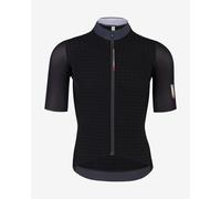Q36.5 Clima Short Sleeve Jersey Noir S Homme Black
