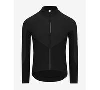 Q36.5 Dottore Hybrid Que Long Sleeve Jersey Noir XL Homme Black