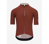 Q36.5 Dottore Pro Short Sleeve Jersey Marron M Homme Rust Red