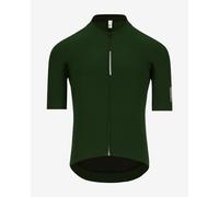 Maillot Q36.5 Dottore Pro manches courtes vert foncé - L