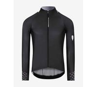 Maillot Q36.5 Gregarius Hybrid manches longues noir - XXL