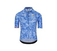 Q36.5 Gregarius Pro Short Sleeve Jersey Bleu M Homme Made In Italy