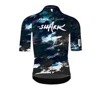Q36.5 R2 Nibali Ocean Short Sleeve Jersey Bleu XS Homme