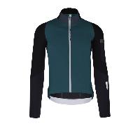 Maillot Q36.5 Hybrid Que X manches longues Australian Green, Taille M