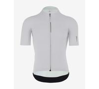 Maillot Q36.5 Pinstripe Pro manche courte blanc. - XXL