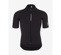 Maillot Q36.5 Pinstripe Pro manche courte noir. - XL
