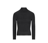 Maillot Q36 Base Layer 4 Plus Manches Longues Noir, Taille XXS/XS