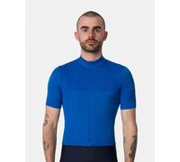 Maillot Rapha Brevet Element manches courtes bleu foncé - M
