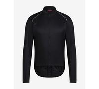 Maillot Rapha Brevet Element manches longues noir - L