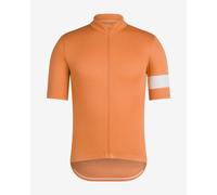 Maillot Rapha Classic manche courte orange - S