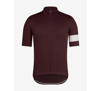 Maillot Rapha Classic manches courtes bordeaux - S