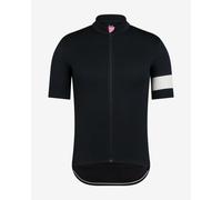 Maillot Rapha Classic manches courtes noir blanc - L