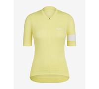 Maillot Rapha Core Lightweight manches courtes jaune femme - S