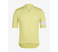Maillot Rapha Core Lightweight manches courtes jaune - S