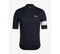 Rapha - Core Lightweight Jersey - Maillot de cyclisme - XL - black / white