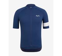 Maillot Rapha Core manche courte bleu foncé - S