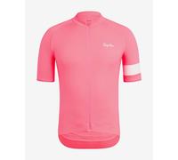 Maillot Rapha Core manche courte rose - M
