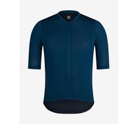 Rapha Pro Team Training S/S T-shirt de vélo L Bleu foncé
