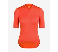 Maillot Rapha Pro Team Training manches courtes orange femme - L