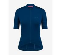 Maillot Rapha Road manche courte bleu femme - L