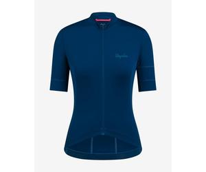 Maillot Rapha Road manche courte bleu femme - L