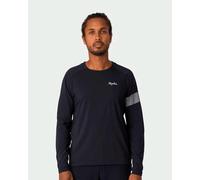 Maillot Rapha Trail manches longues noir - M