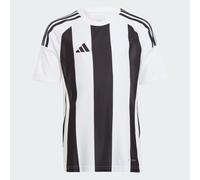 Maillot rayé 24 Enfants White / Black 11-12A